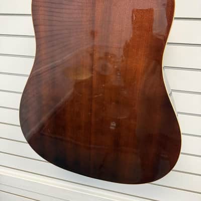 Used Mitchell D120 Acoustic Guitar image 4