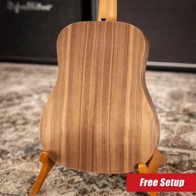 Taylor BT1 Baby Taylor Acoustic Guitar with Gig Bag image 2
