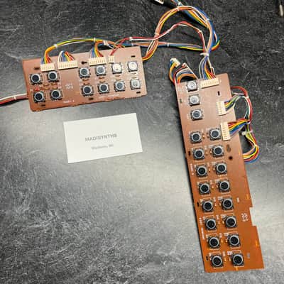 ORIGINAL Roland Panel Board Assembly (22925252) for Juno-2 image 1