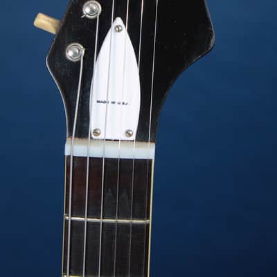Harmony H17 BobKat 1965 / Straight Outta The Garage! image 3