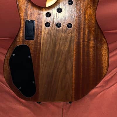 Status Energy Artist 1996 Natural 6 strings image 3