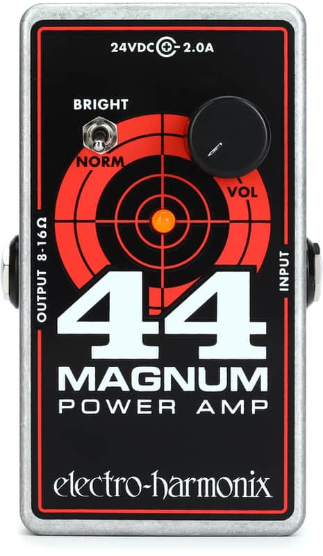 Electro-Harmonix 44 Magnum 44-watt Guitar Amplifier Pedal image 1