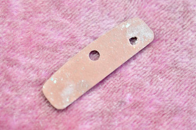 Vintage 1960's Pre-CBS Fender Neck Shim Stratocaster Telecaster Strat Tele image 1