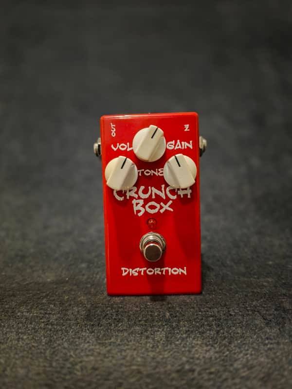 MI Audio Crunch Box