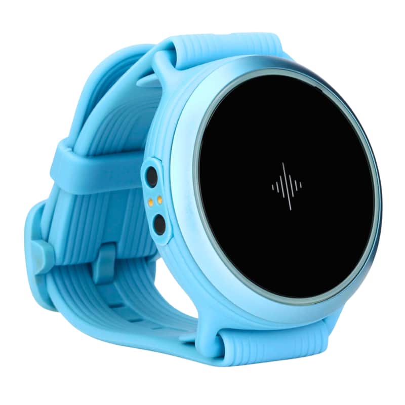 Soundbrenner Spark 5-in-1 Music Tool, Vibrating Metronome, Tuner & Smartwatch image 1