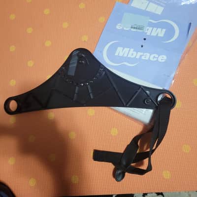 Mbrace Guitar support system 2010 - Black image 1