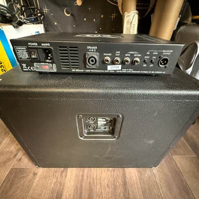 EBS Reidmar 250 Head + Cabinet 2010s image 6