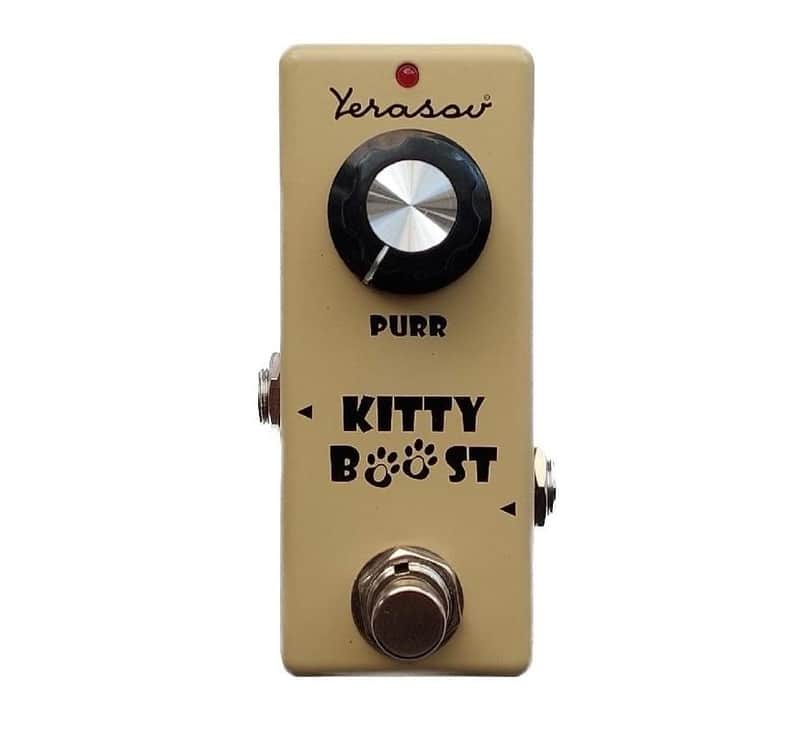 Yerasov Kitty Boost image 1