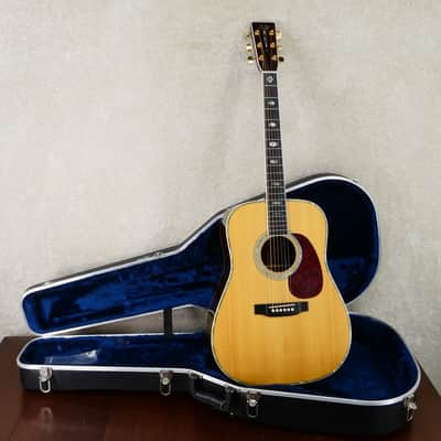 Martin Standard Series D-41 1994  - Natural #547521 w/OHSC USED image 1