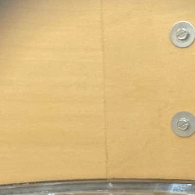 Ludwig - Chrome Over Wood 5x14" Snare Drum 1979–1981 image 7