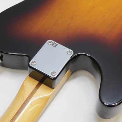 Fender Classic Player Cabronita Telecaster Body - Early 2010's - 3-Color Sunburst image 14