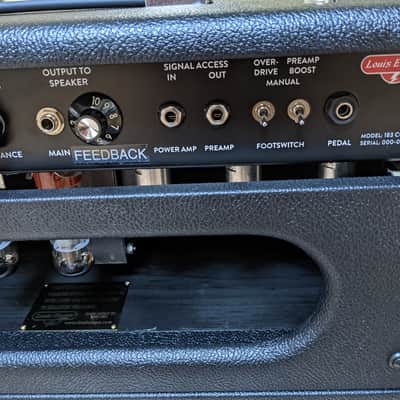 2022 Louis Electric Cobra 183 head image 4