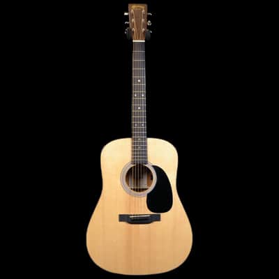 Martin D-12E Road Series Acoustic-electric Guitar - Natural image 3