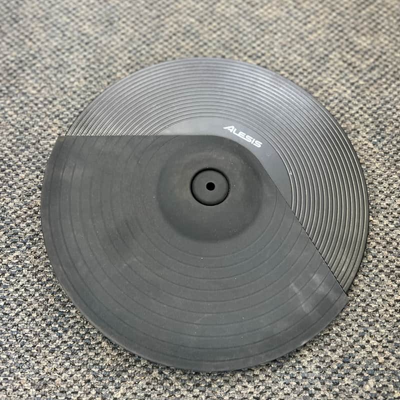 USED Alesis DMPad Electronic 14" Ride Cymbal image 1