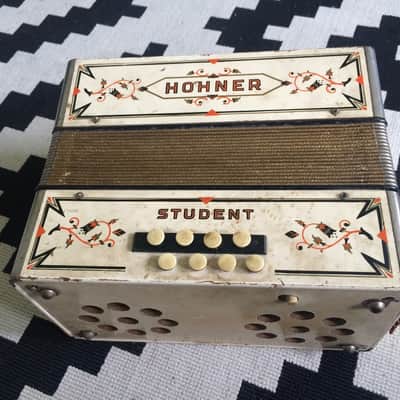 Hohner Student Accordion AS IS image 2