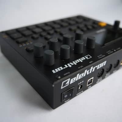 Elektron Digitakt 2017 - 2024 - Black image 6