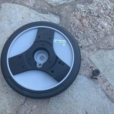 Yamaha PCY135 13" Three-Zone Electronic Crash drum Cymbal PCY-135 image 2