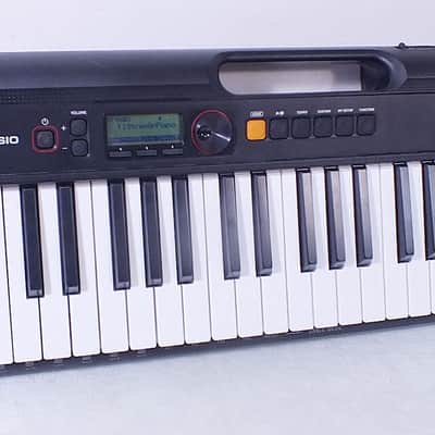 CasioTone CT-S195 - 61 Key Electronic Piano Keyboard with USB image 2