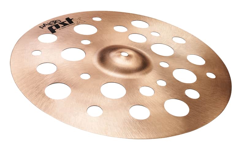 Paiste PST X Swiss Thin Crash 18'' image 1
