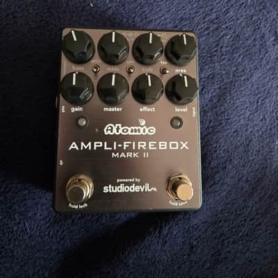Atomic Ampli-Firebox | Reverb