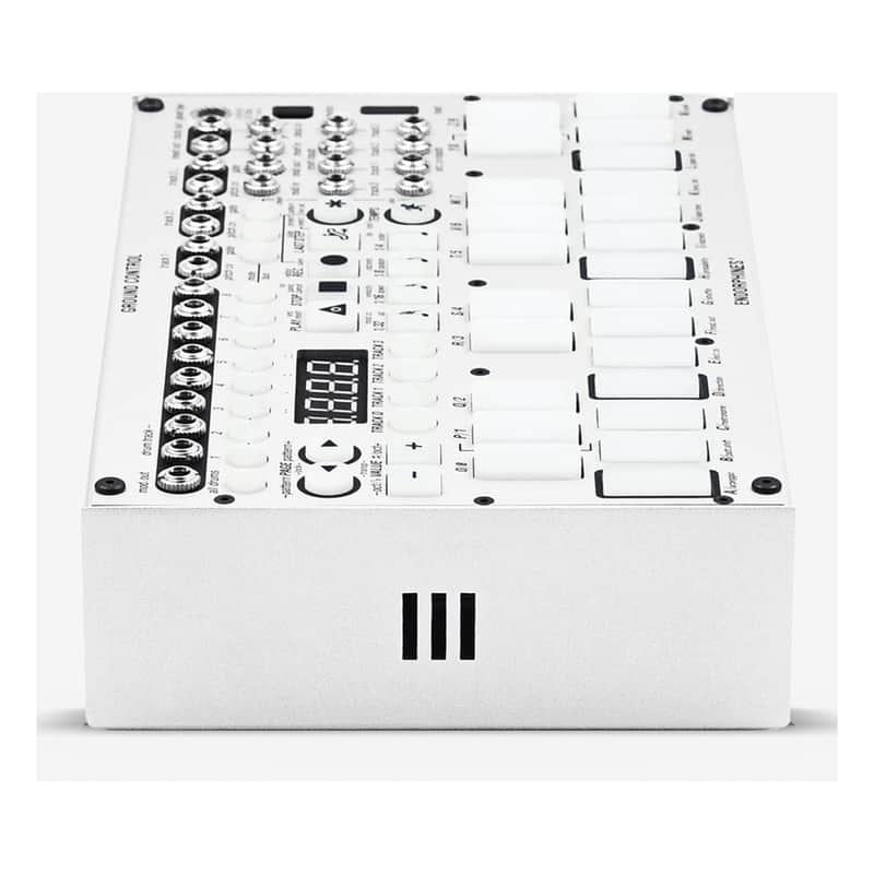 Endorphin.es Ground Control Desktop MIDI and CV/Gate Sequencer image 1