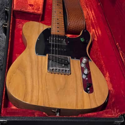 1968 Fender Telecaster - Vintage Player Grade - Original Fender Case - Humbucker Route / Gibson '57 Classic / Coil Tap Mods image 1