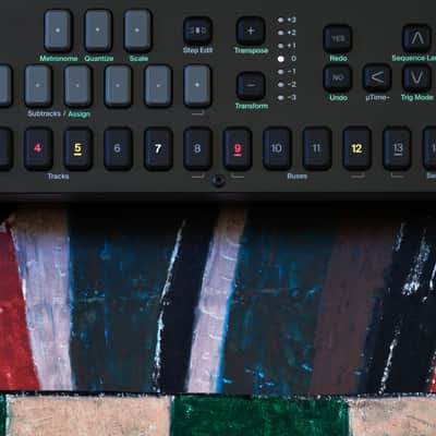 Elektron Tonverk inkl. PL-5 - Protective Lid - Bundle Set image 13