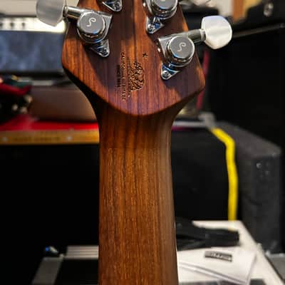 Ernie Ball Music Man Albert Lee ghost in a shell 2022 image 6