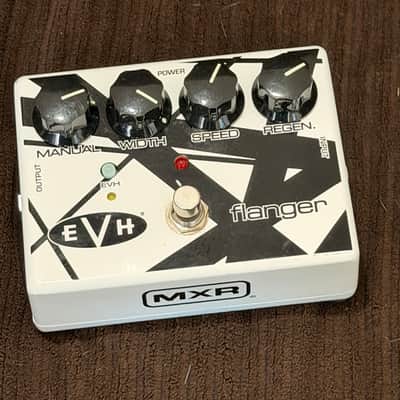 MXR EVH117 Flanger 2007 - Present - White image 4