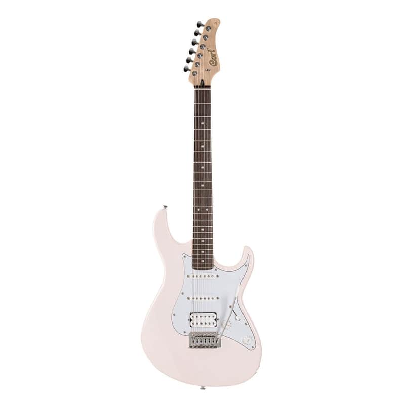 Cort G200 Electric Guitar-Pastel Pink *USA Small Business* image 1
