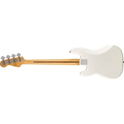 Squier Classic Vibe 60s Precision Bass - Olympic White image 5