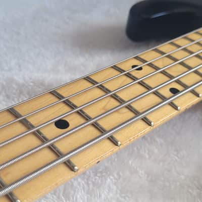Ernie Ball Music Man SUB Sterling Bass 2003 - 2006 - Black image 4