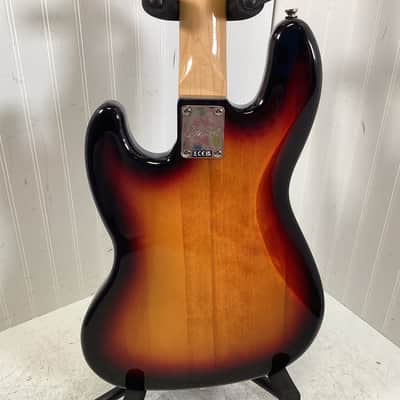 Squier Classic Vibe '70s Jazz Bass - Sunburst image 7