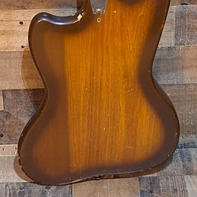 1964 Silvertone 1442 Bass - Tobacco Burst - image 9