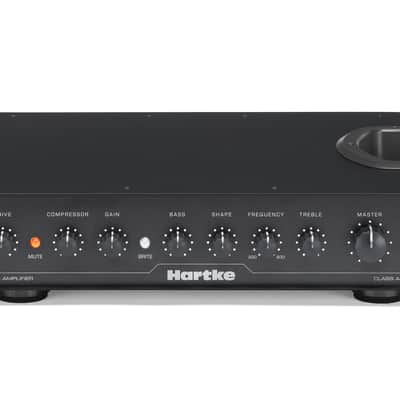 Hartke LX8500 800-Watt Bass Amplifier Head image 3
