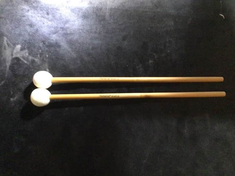 Rohema Percussion - Tonkin Series - Timpani Mallets Hard (Made in Germany) image 1