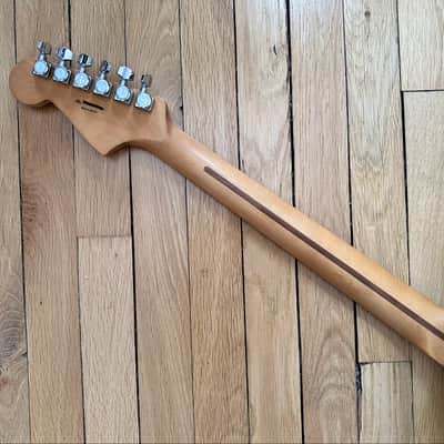 Fender Player Plus Meteora HH - 3-Color Sunburst image 7