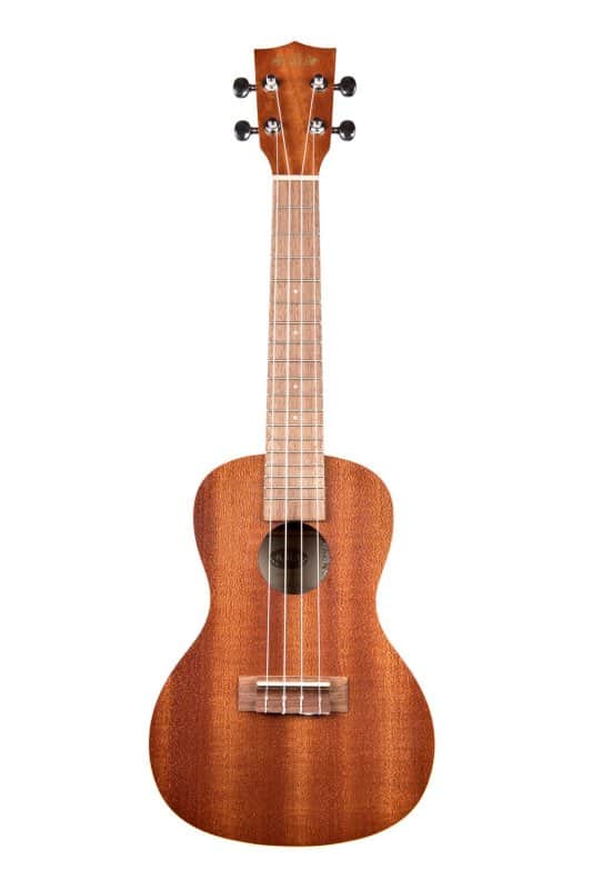 Kala Satin Mahogany Concert Ukulele OPEN BOX DEMO MODEL image 1