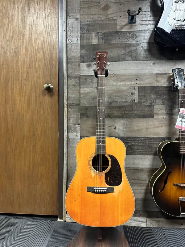 Martin Standard Series D-28 StreetLegend 2025 - Present - Natural image 1