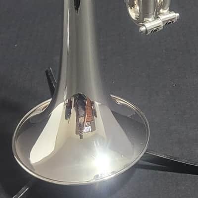 Getzen Series 700SP Semi Pro Trumpet -Mouthpiece & Case with strap image 21