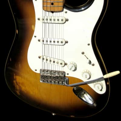 Fender Stratocaster 1956 / Sunburst image 1