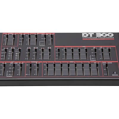 Dtronics DT-300 Roland Alpha Juno Programmer [DEMO] image 2