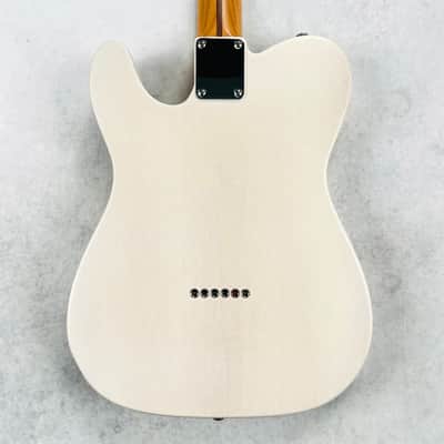 LSL Instruments T Bone One B HH 2024 - Vintage Cream image 9