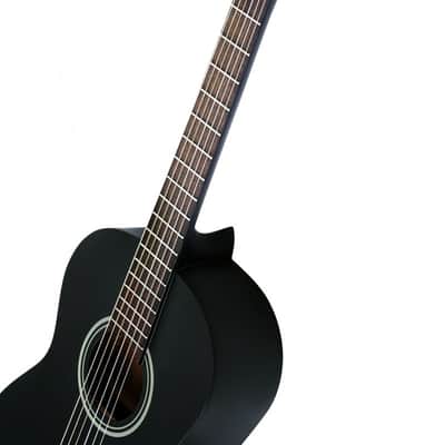 Ortega RST5M-3/4BK Student Series 3/4 Classic Guitar 6-String - Black image 18