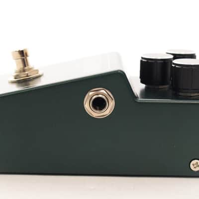 Ibanez TS808HWV2 Hand-Wired Tube Screamer 2025 Green image 5