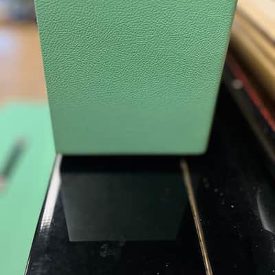 3 Monkey Grease - Surf Green Boutique Amp Stack Box cabinet image 7