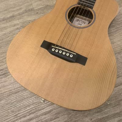 Martin LX1E Little Martin Natural image 2