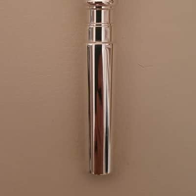 CONN 7B trumpet mouthpiece, ORIGINAL PLATING! new old stocks! image 3