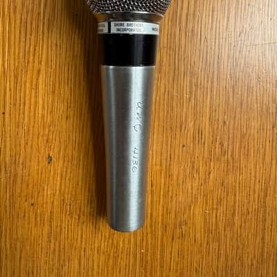 Shure 565SD Switchable Cardioid Dynamic Microphone image 5