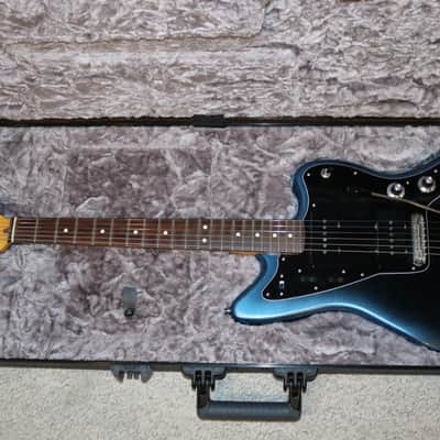 Fender American Professional II Jazzmaster - Dark Night - Beautiful Condition - No Tariffs image 2